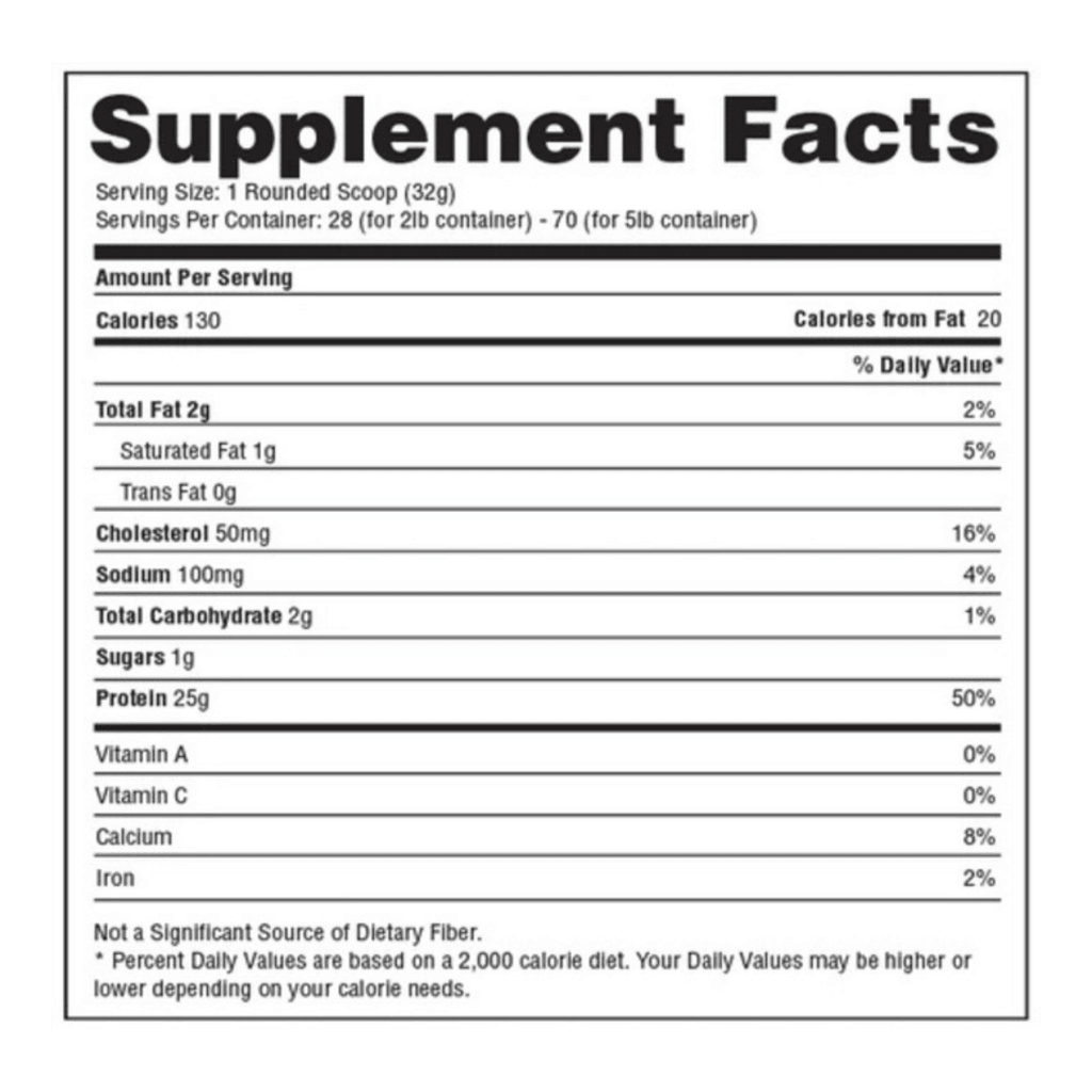 HI-TEC Precision Proteina