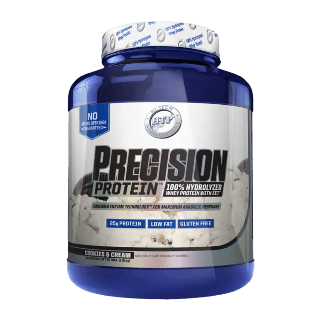 HI-TEC Precision Proteina