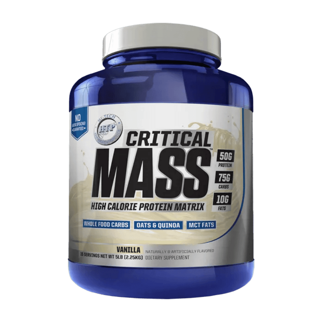 HI-TECH Critical Mass