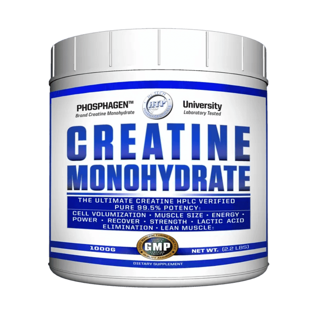 HI-TECH Creatina Monohydrate