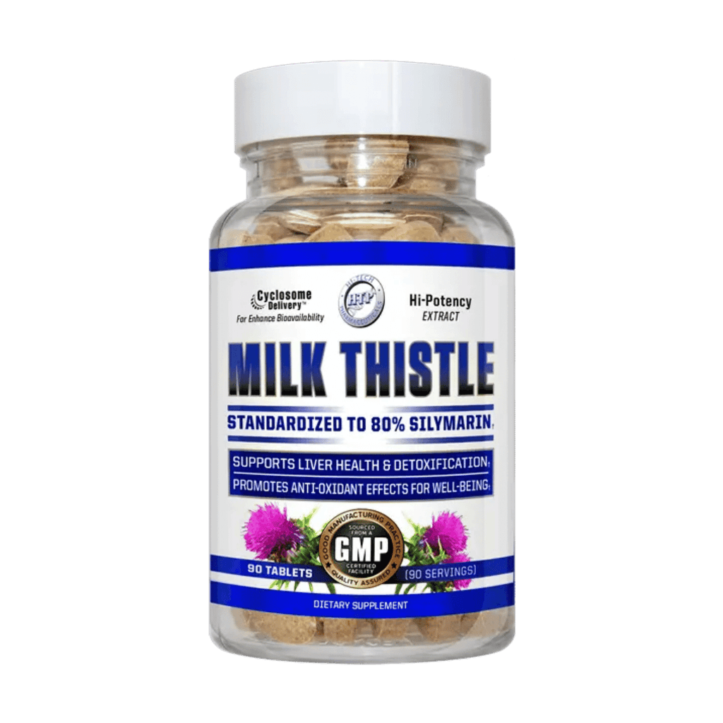 HI-TECH Milk Thistle