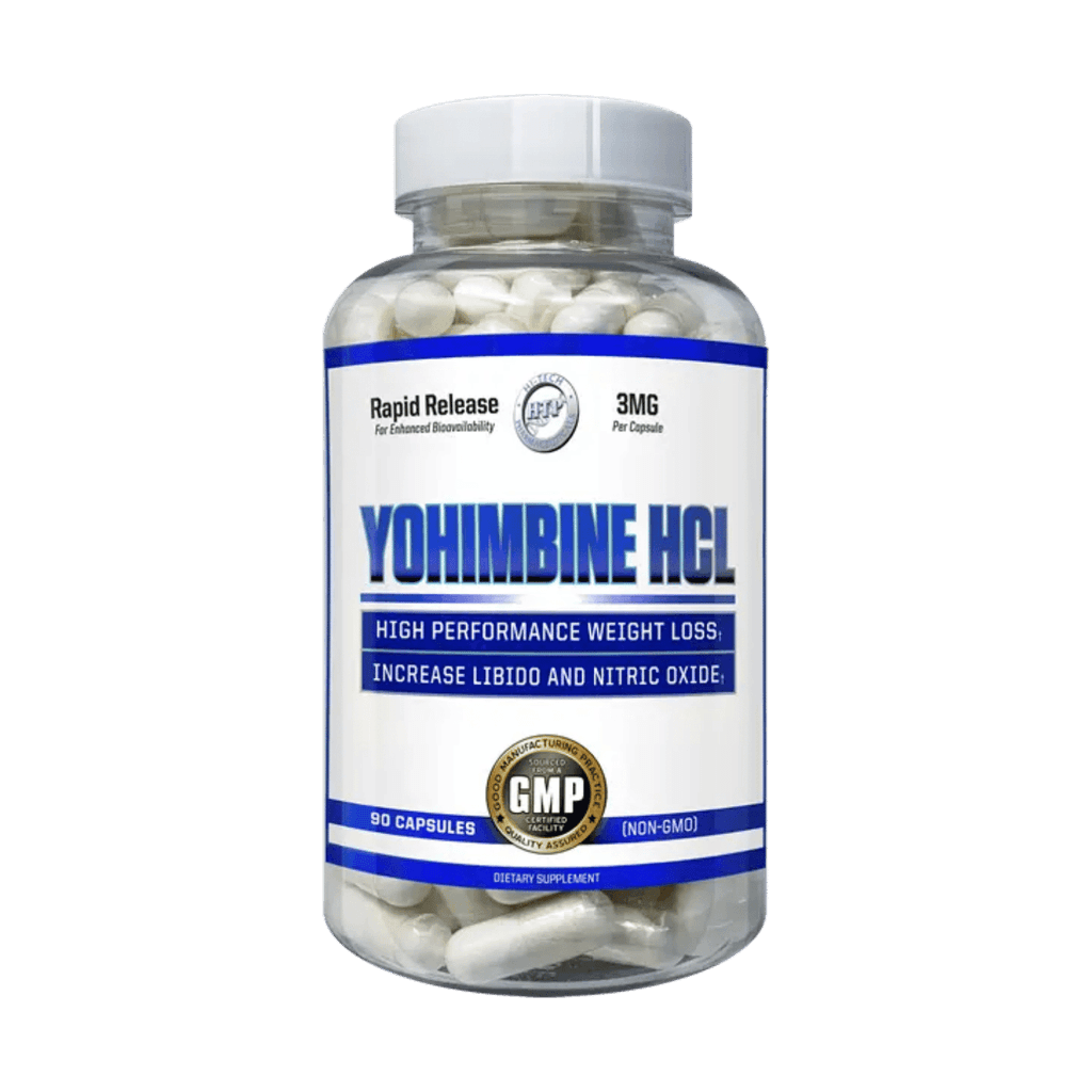 HI-TECH Yohimbina HCL