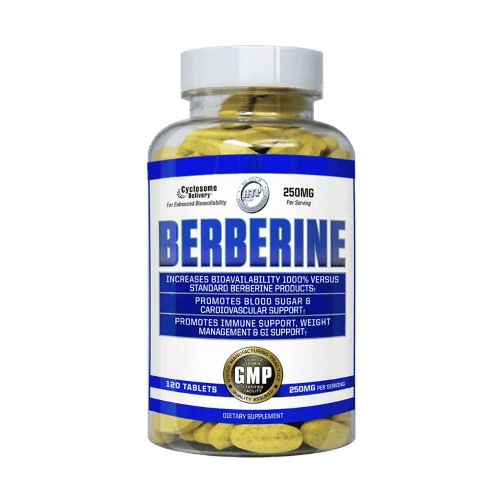 HI-TECH BERBERINA