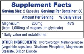 MAGNESIUM GLYCINATE