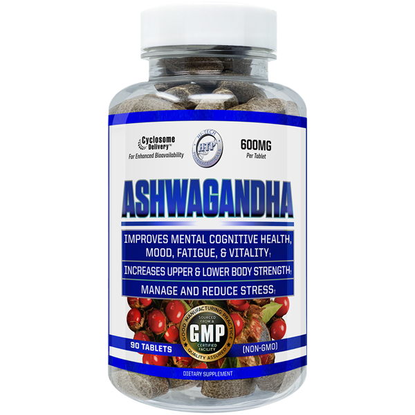 ASHWAGANDHA